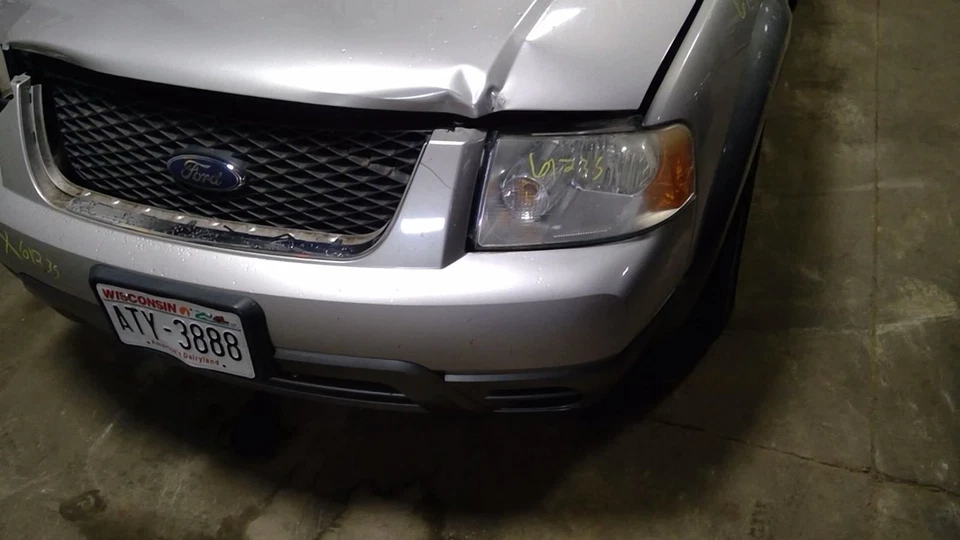 (LOCAL PICKUP ONLY) Passenger Right Front Door Fits 05-07 FREESTYLE 4351636 Foto 3 de 4