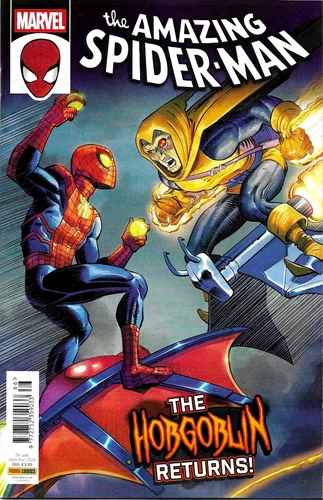 AMAZING SPIDER-MAN #66 (VOL 1)  MARVEL  PANINI COMICS UK  26th MAR 2026  NM