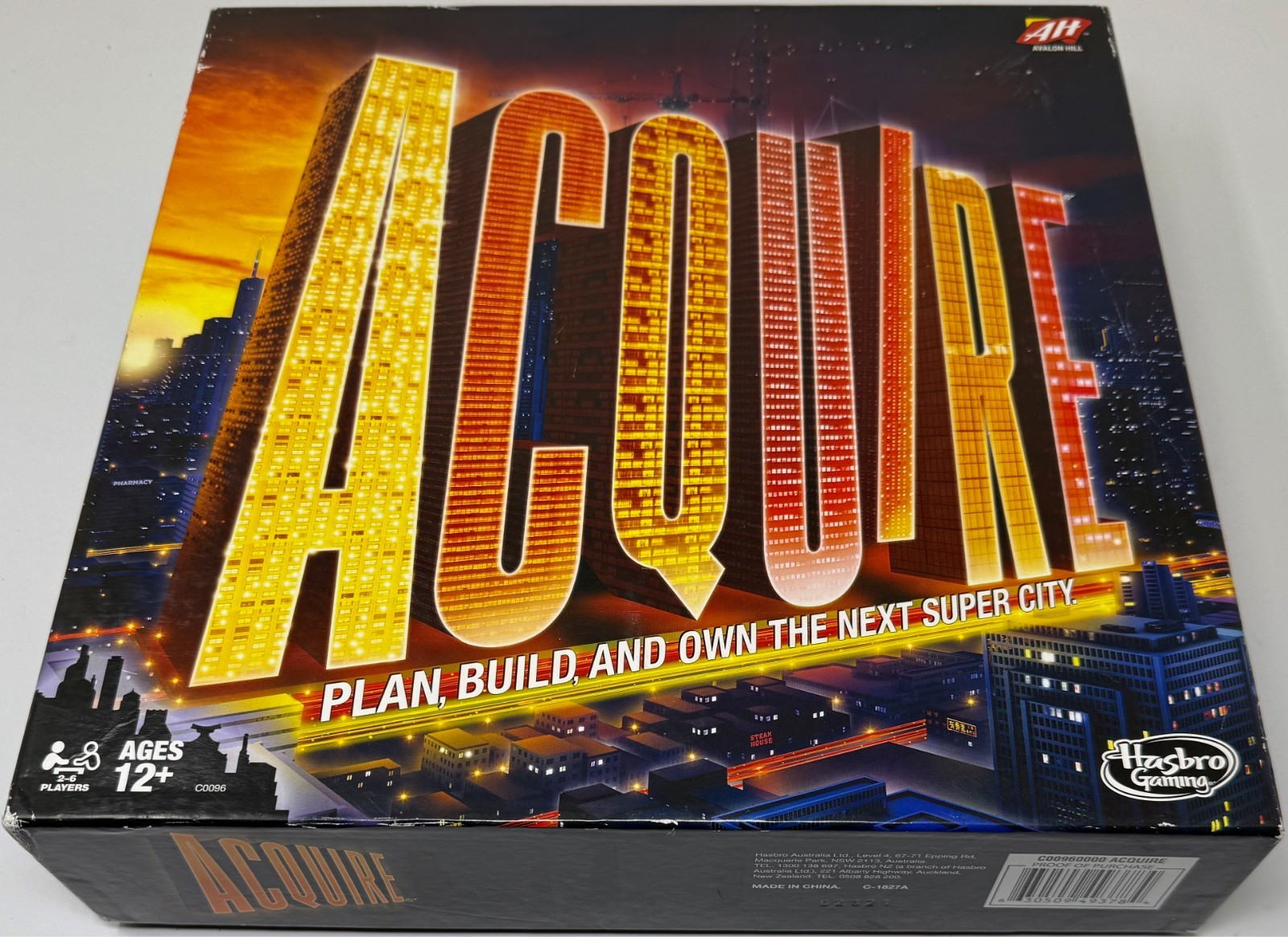 - Avalon Hill - 2015 - Complete