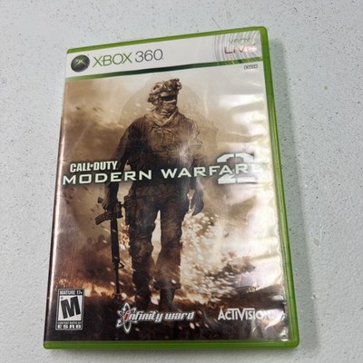 Call of Duty: Modern Warfare 2 - Microsoft Xbox 360 Tested, Works