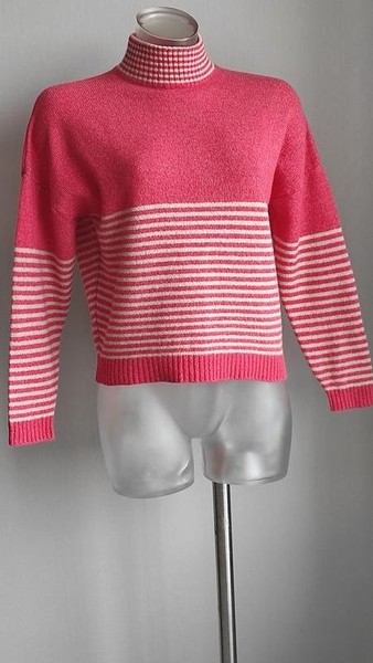 Women Oscar et Louise Sweater Multicolor Wool 38