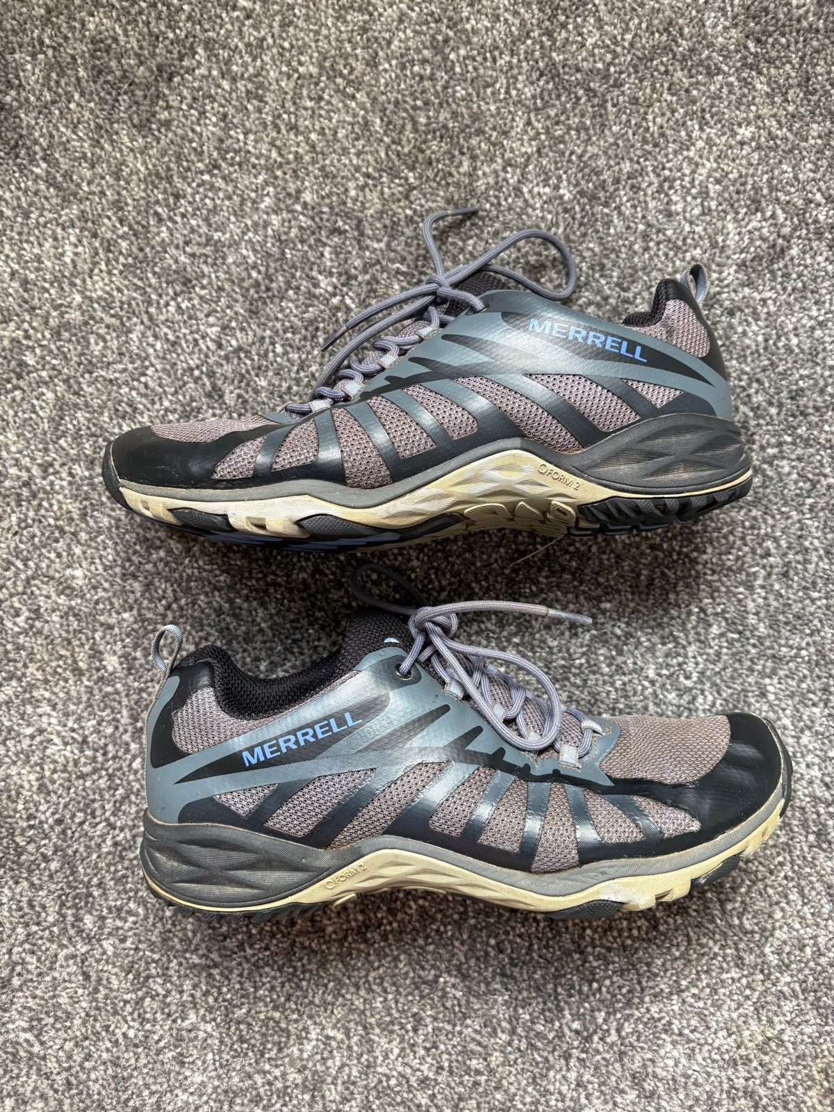 Scarpe da trekking Merrell da donna Siren Edge Q2 taglia UK 7 5