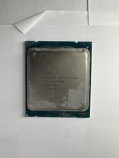 Intel Core i7-4820K 3.70GHz Quad Core Processor SR1AU LGA 2011 4th Gen CPU