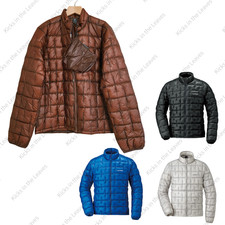 Montbell Plasma 1000 Down Jacket Men's S-XL Asian Size 1101493 NWT