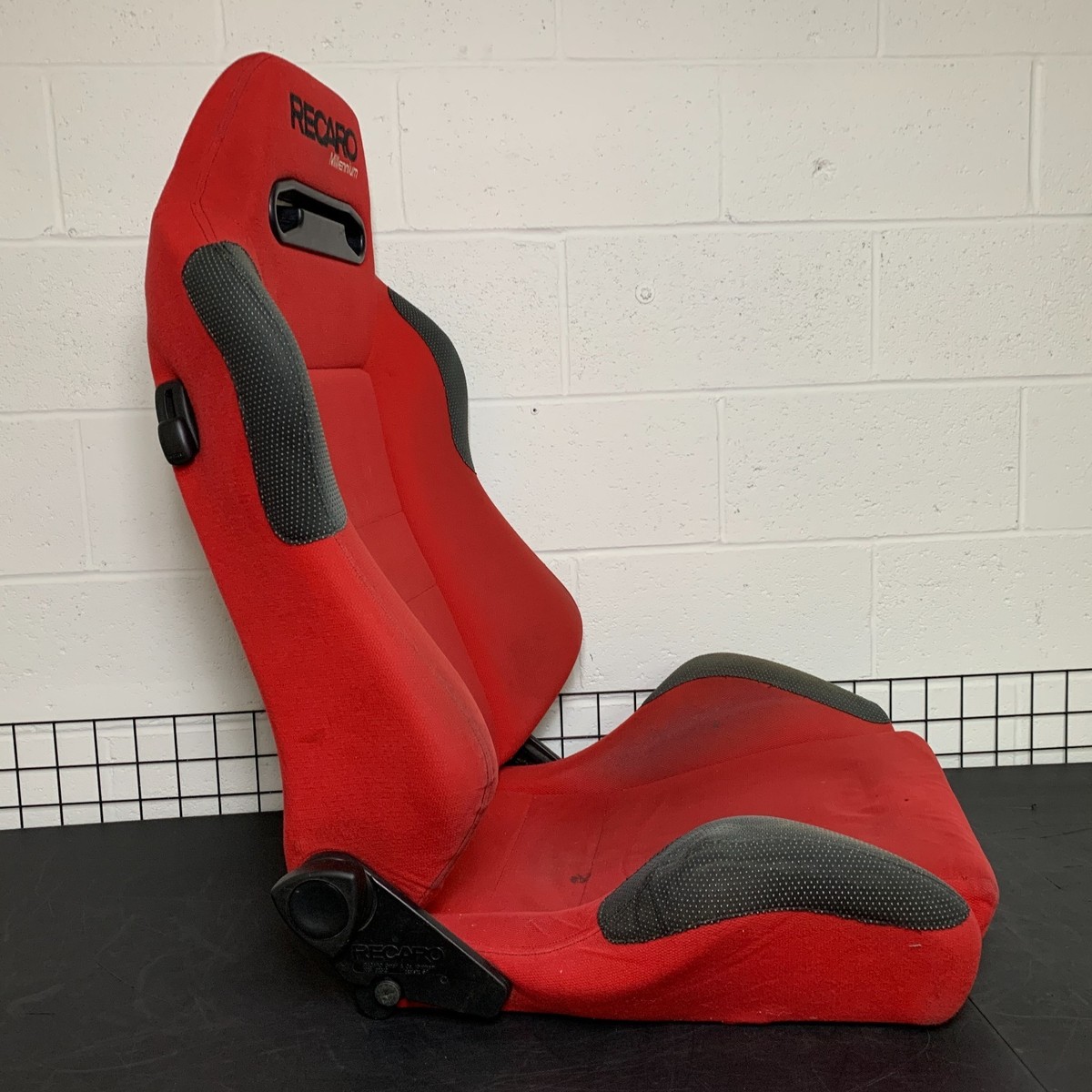 Yahoo!オークション - sr3 レカロ SR-3 RECARO ミレニアム SR 「レカロ 