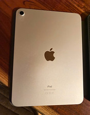 Apple iPad 10. Generation 10,9 Zoll 64 GB Silber Wi‑Fi Tablet USB‑C