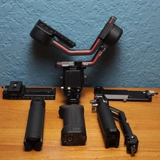 DJI RS 3 Gimbal w/ Sling Handle