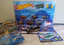 Hot Wheels SUBARU IMPREZA 22B-STi VERSION Mystery Models Series 3 2023 1:64