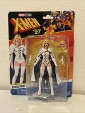 Marvel Legends x-men 97 Emma Frost