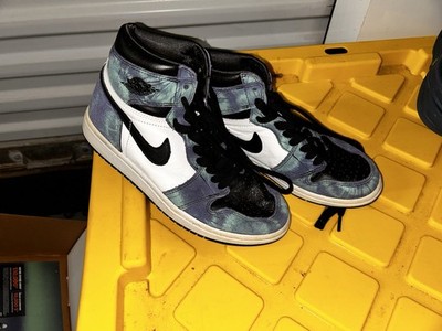 Nike Air Jordan 1 Retro High OG ''Tie-Dye Woman Size 7