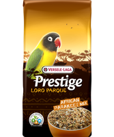 Prestige Premium African Parakeet Mix Agapornidenfutter Sittichfutter 20Kg