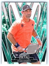 2024 Leaf Metal Pickleball #/25 Ryan Sherry
