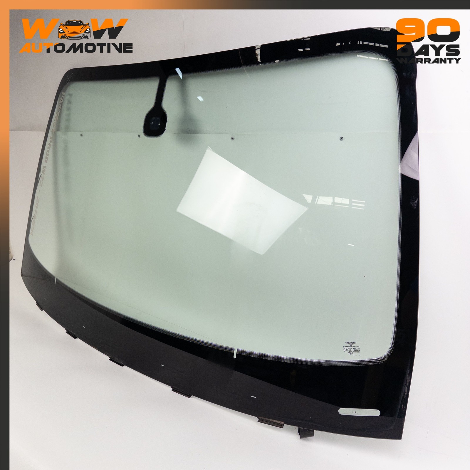 12-18 BENTLEY CONTINENTAL GT FRONT WINDSCREEN WINDSHIELD LAMINATED AUTO GLASS OE