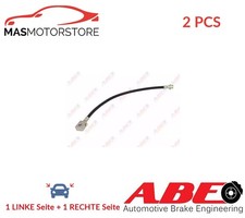 BREMSSCHLAUCH BREMSLEITUNG PAAR ABE C815004ABE 2PCS I FÜR FORD MAVERICK