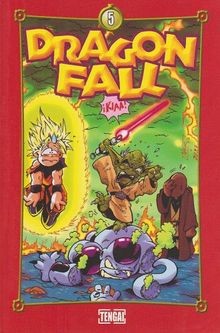 Dragon Fall, Tome 5 : Touche pas à mes boules ! von... | Buch | Zustand sehr gut