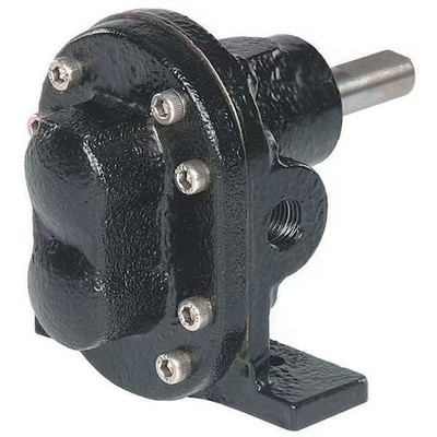 Dayton 4Khj7 Rotarygearpmphead, Ci, 1/2''Inletdia, 100Psi