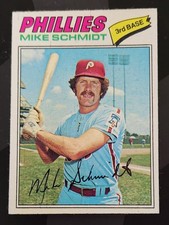 1977 Topps Baseball Cards 7