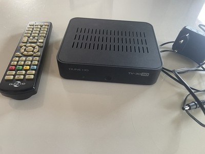 Dune HD TV-303D Full HD Netzwerk-Media-Player, HDMI, 2,5'' HDD-Schacht