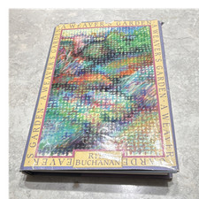Rita Buchanan A Weavers Garden Hardcover Book...