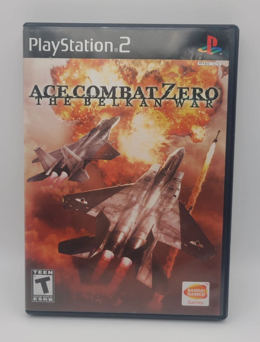 Ace Combat Zero: The Belkan War Video Games for sale | eBay