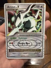 Arceus LV.X DP56 Diamond and Pearl Holo for sale online | eBay