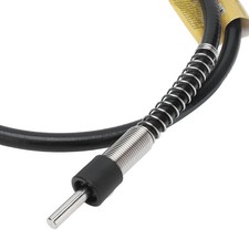 Drill Bit Extension Flexible Shaft 6mm Chuck Accessory Tool For Grinding