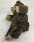1986 Hasbro Softies Bingo Bear Stuffed Animal — photo 3