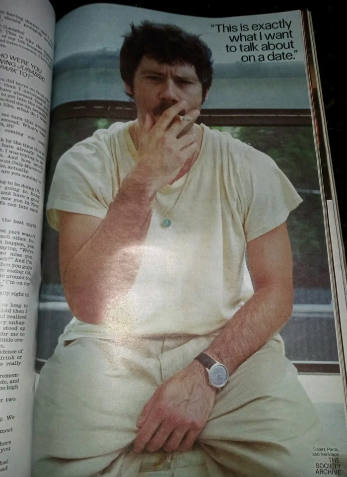 Sabrina Carpenter.. INTERVIEW Magazine #562 Sept 2025~errotic And Deep. Frra S Foto 3 de 4