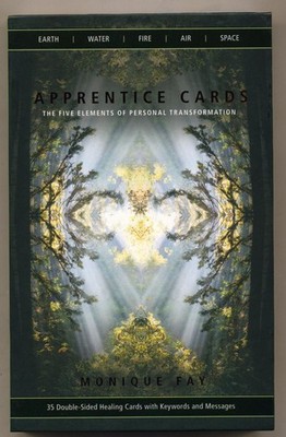 Apprentice Cards The Five Elements of Personal Transformation Fay, Monique: