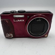 Panasonic Lumix Dmc-Tz40 Black Compact Digital Camera