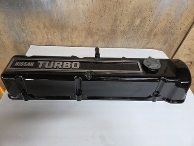 OEM 1981-1983 Datsun Nissan 280ZX TURBO 6 Cylinder Head L28 Engine