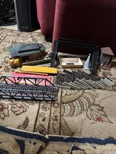 Tyco Train Pieces Vintage Various