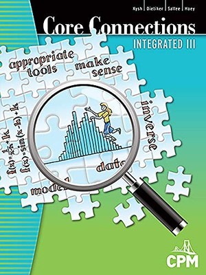 Core Connections Integrated 11 - ACCEPTABLE