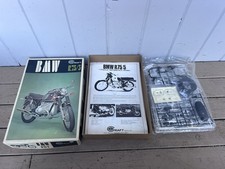 BMW Mini Craft R75/5 Model Kit Sealed Bag New Rare Motorcycle Bike Series
