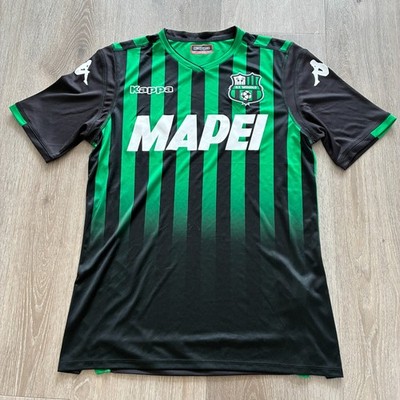 Sassuolo Home Shirt 2021 / 2022 (M) Original