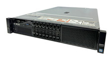 Dell PowerEdge R730 8SFF 2U Server - 2x Xeon E5-2660 v3, 2x 16Gb FC HBA, 2x PSU