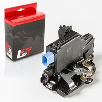 TüRschloss Stellmotor ZV Mikroschalter Vorne Links FüR Skoda Fabia 542 Kombi 545
