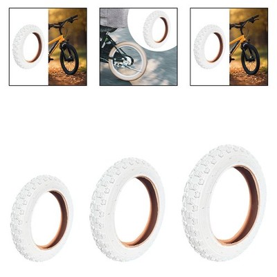 Fahrrad Außenreifen Aus Gummi, Rutschfest, Strapazierfähig, Hohe Leistung, ,