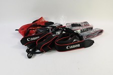 Lot of 10 Canon DSLR Camera Neck Shoulder Straps G090