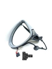 Außenspiegel Porsche CAYENNE 2015 Links Blinker Umgebungslicht 7P5971469BF