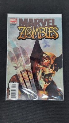 Marvel Zombies #3 (Marvel Comics April 2006)