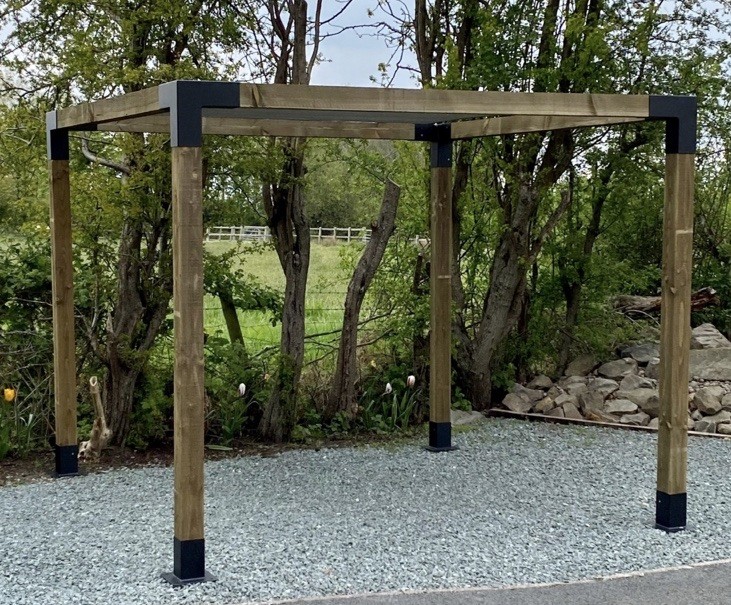 DIY Pergola Kit