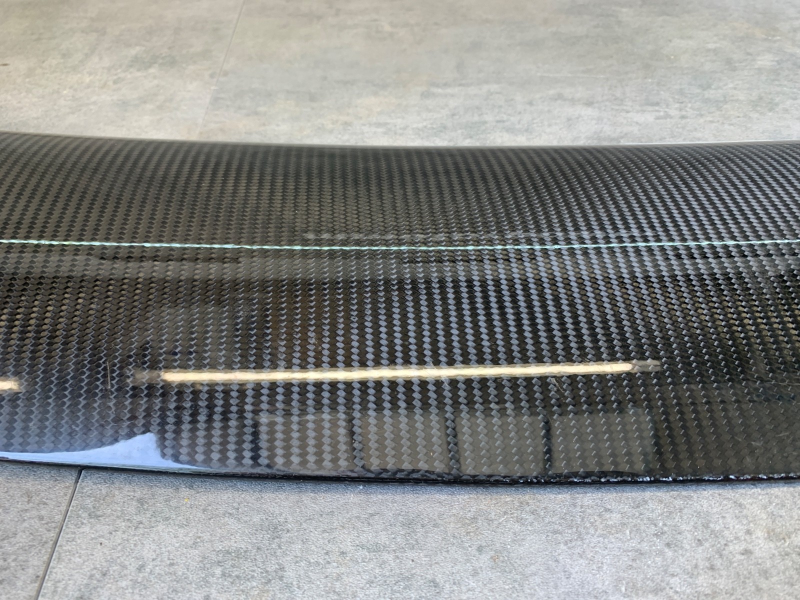 Audi R8 2017-2018 Rear Spoiler