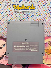 Mach Rider (Nintendo Entertainment System, NES) 5 Screw Cart Only - Tested