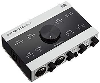 Gebrauchte NATIVE INSTRUMENTS KOMPLETE AUDIO 6