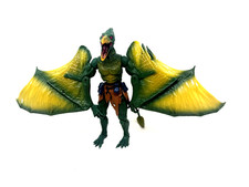 Marvel Legends Hasbro BAF Complete Sauron Action Figure  K5