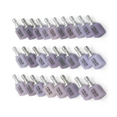 Dental C14 Lithium Disilicate Crown Veneer Blocks CAD CAM CEREC Milling Blocks