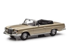Minichamps Mercedes S-class 280se 3.5 (w111) Cabriolet 1970 1:43 940038130