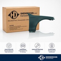 KotflÜGel Rechts Diederichs 1648006 FÜR Mercedes Fender SeitenflÜGel