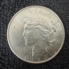 1926 S Peace silver dollar BU. 3 day auction.